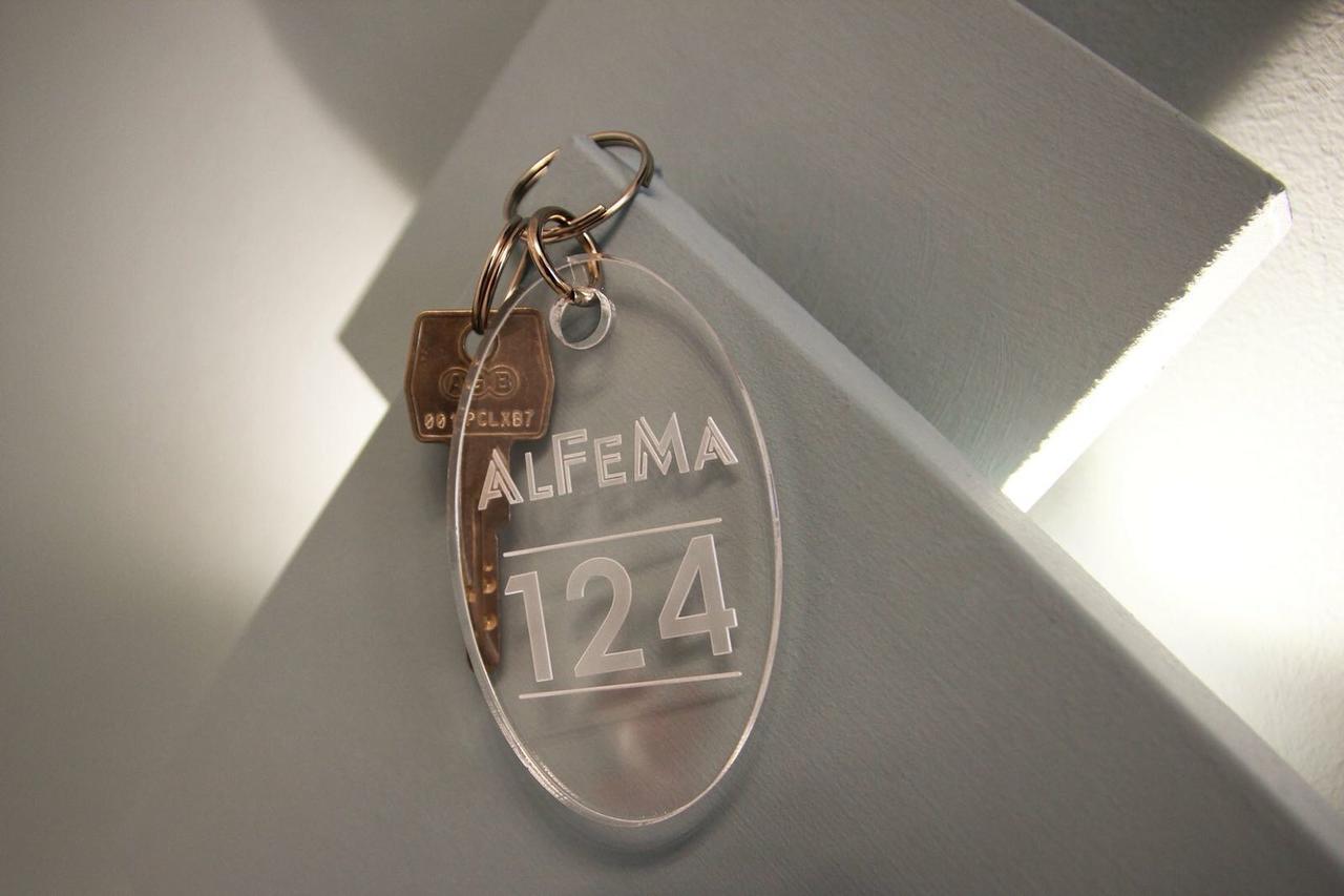 Alfema Rooms ウジェント エクステリア 写真